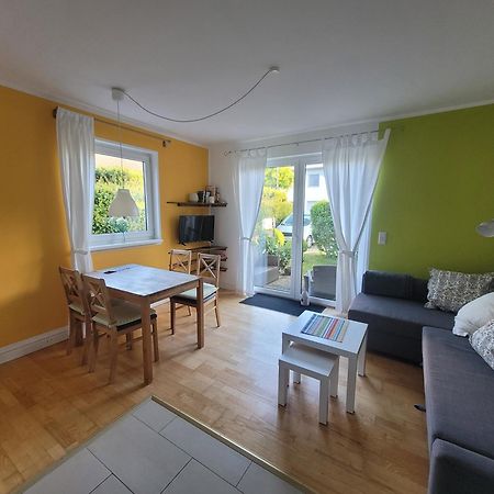 Ferienwohnung Ostsee23 Timmendorfer Strand Exterior foto