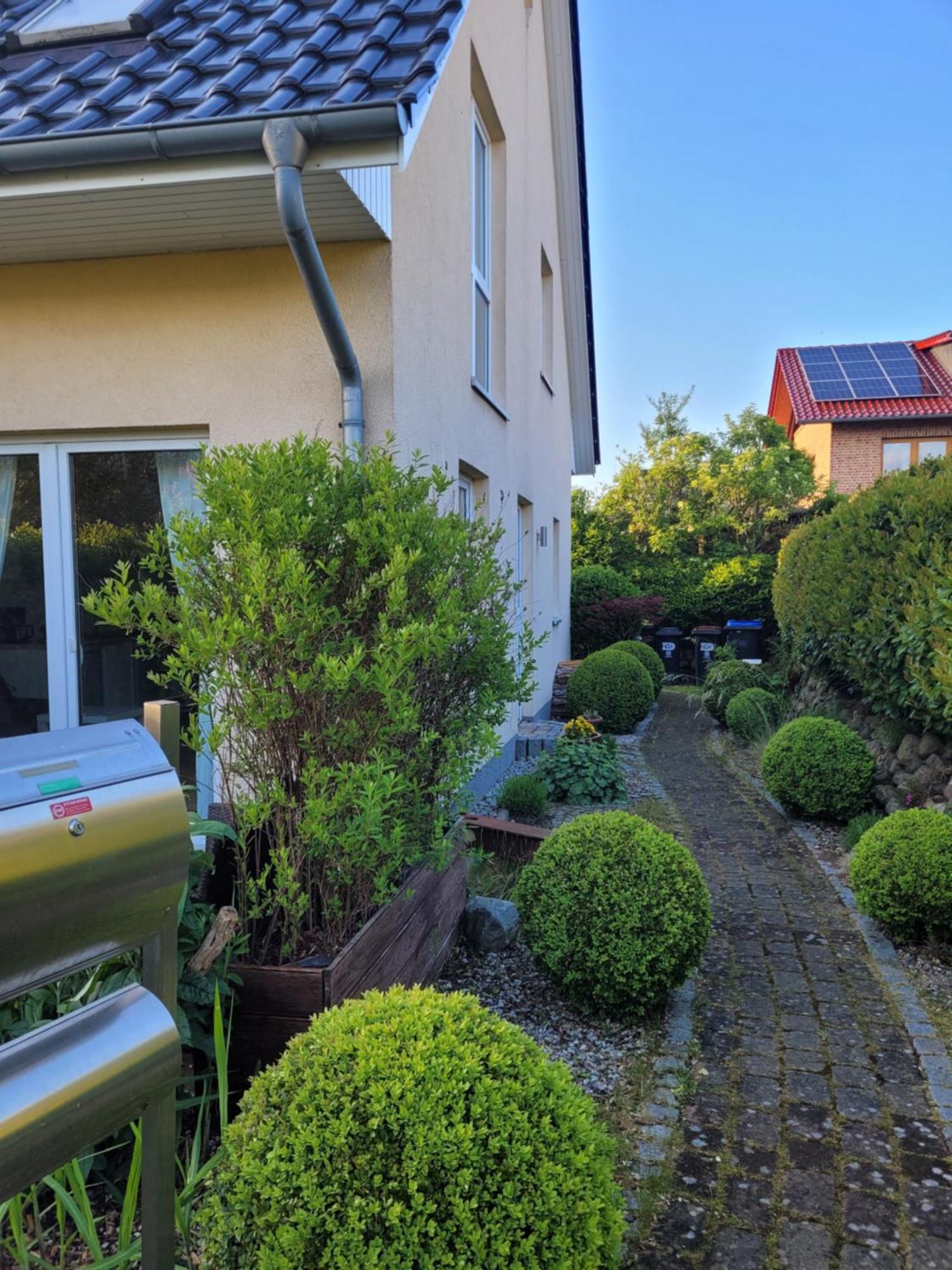 Ferienwohnung Ostsee23 Timmendorfer Strand Exterior foto